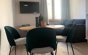 Appartement velouté